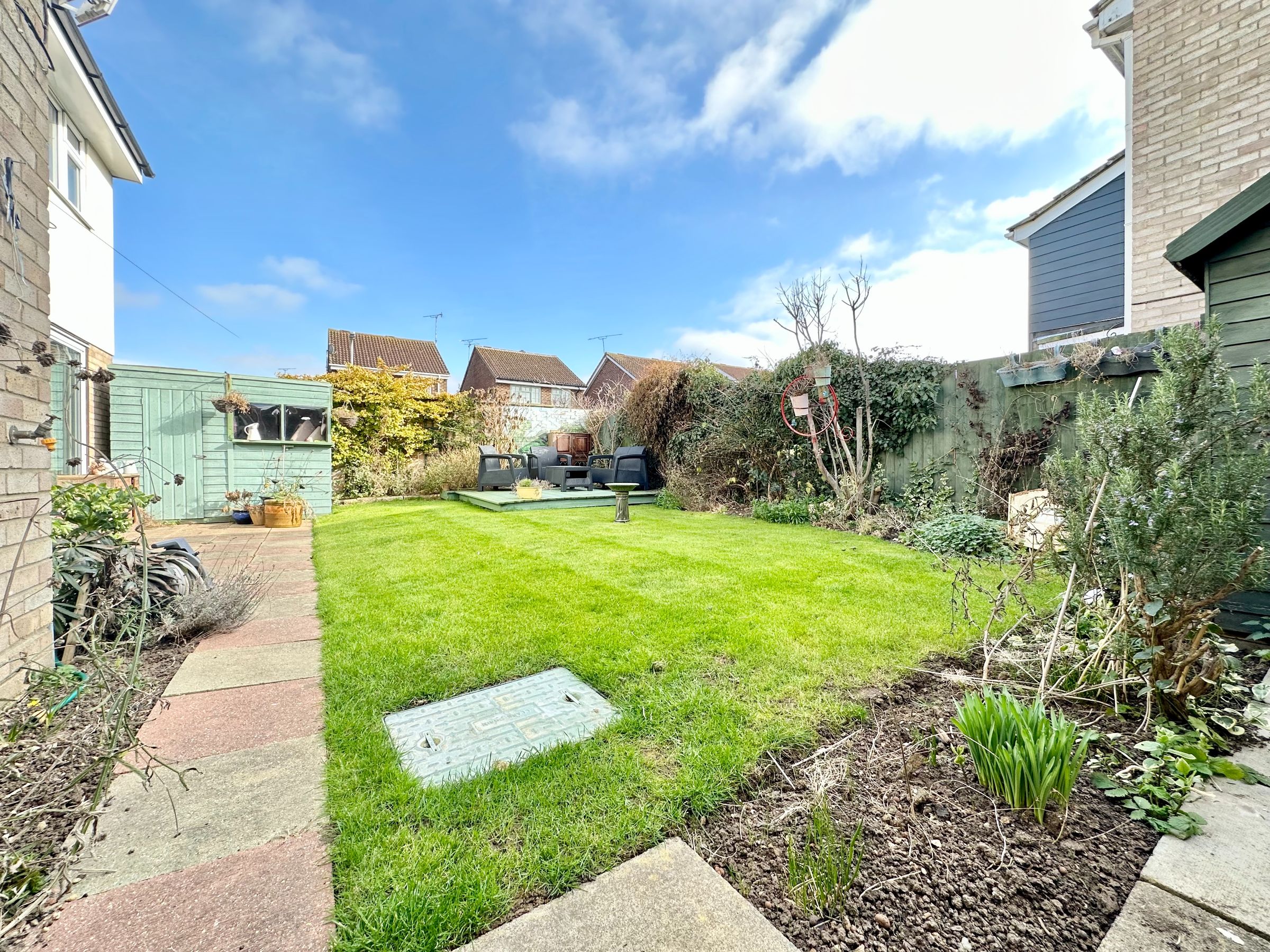 Paddock Drive, Chelmsford James Kei London