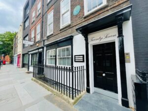 Britton Street, London, EC1M