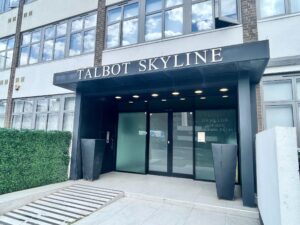 Talbot Skyline, Imperial Drive, Harrow HA2