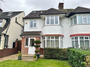 Oakfield Road, London