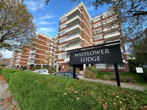 Mayflower Lodge, Regents Park Road, N3