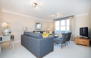 Flat , Boydell Court, St. Johns Wood Park, London