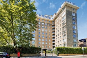 Flat , Boydell Court, St John’s Wood Park, London