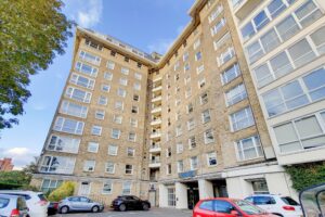 Boydell Court, St John’s Wood Park, London