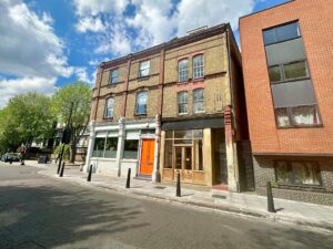 Virginia Road, Shoreditch, E2