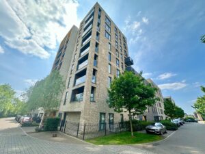 Ledger Court,  Chronicle Avenue, Colindale, NW8