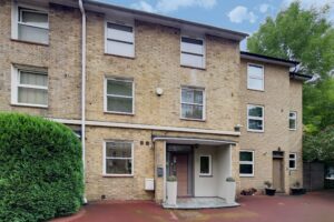 Court Close, St. Johns Wood Park, London