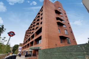Cresta House,  Finchley Road, London