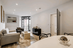 Balmoral Court,  Queens Terrace, London