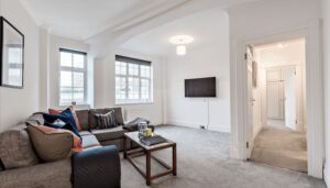 Strathmore Court,  Park Road, London
