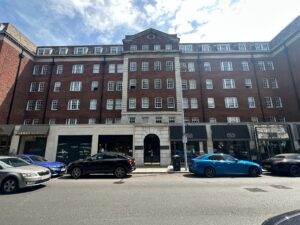 Flat , Pelham Court,  Fulham Road, London