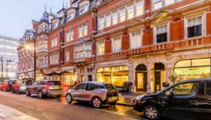 Duke Street, London