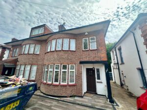 Walmington Fold, Woodside Park N12